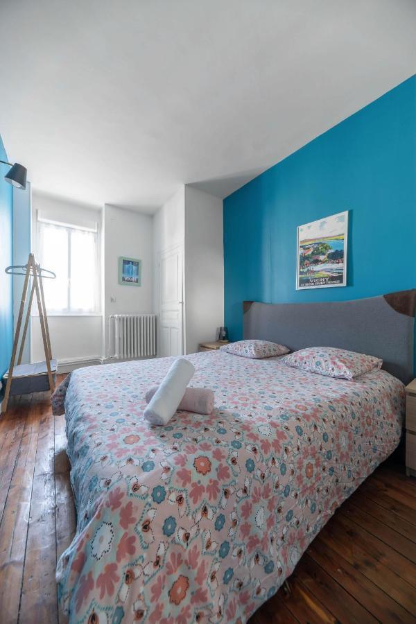 Le 482 - Grand Appartement Design & Confort - 4 Chambres Vichy Bagian luar foto