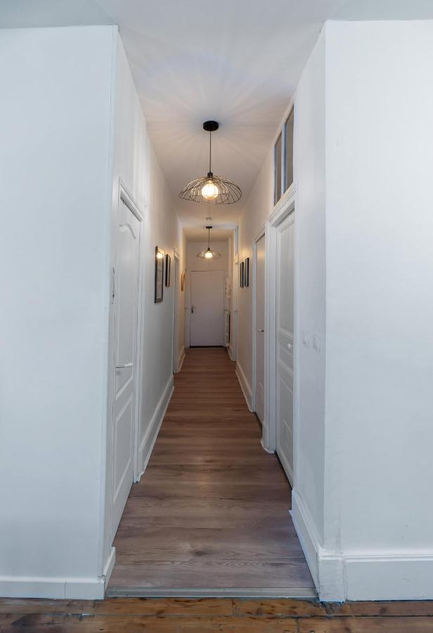 Le 482 - Grand Appartement Design & Confort - 4 Chambres Vichy Bagian luar foto