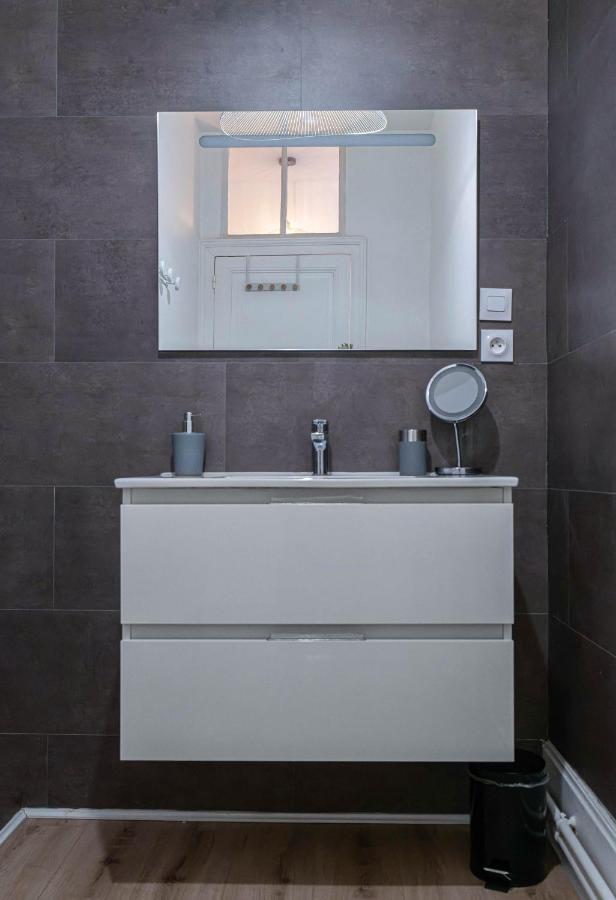 Le 482 - Grand Appartement Design & Confort - 4 Chambres Vichy Bagian luar foto