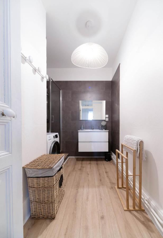 Le 482 - Grand Appartement Design & Confort - 4 Chambres Vichy Bagian luar foto