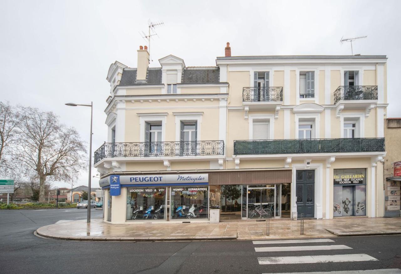 Le 482 - Grand Appartement Design & Confort - 4 Chambres Vichy Bagian luar foto